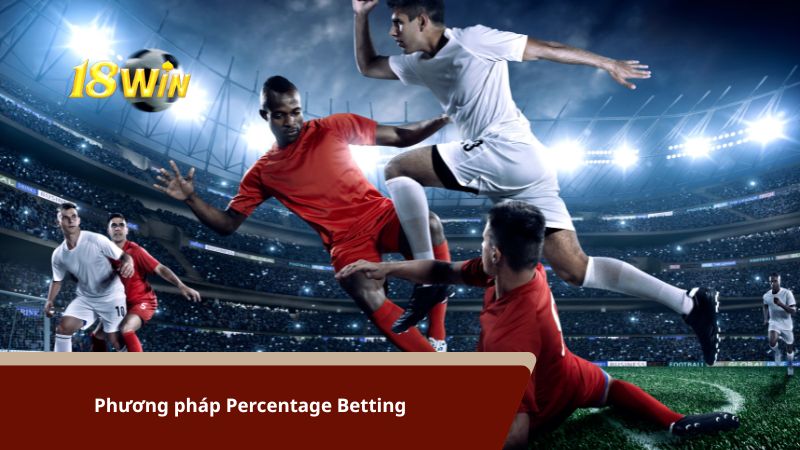 Phương pháp Percentage Betting