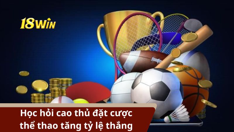 Chiến Lược Cá Cược Thể Thao Mới Nhất Để Tối Đa Hóa Lợi Nhuận