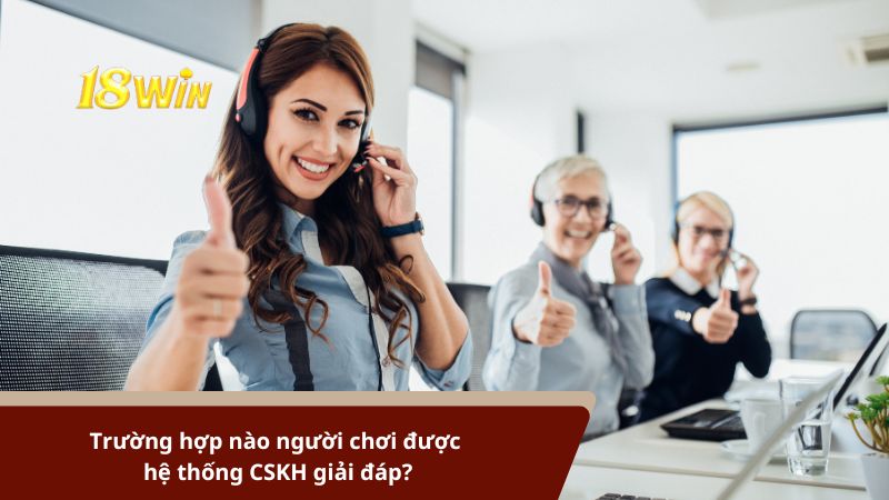 Trường hợp các giao dịch tại nhà cái gặp rủi ro